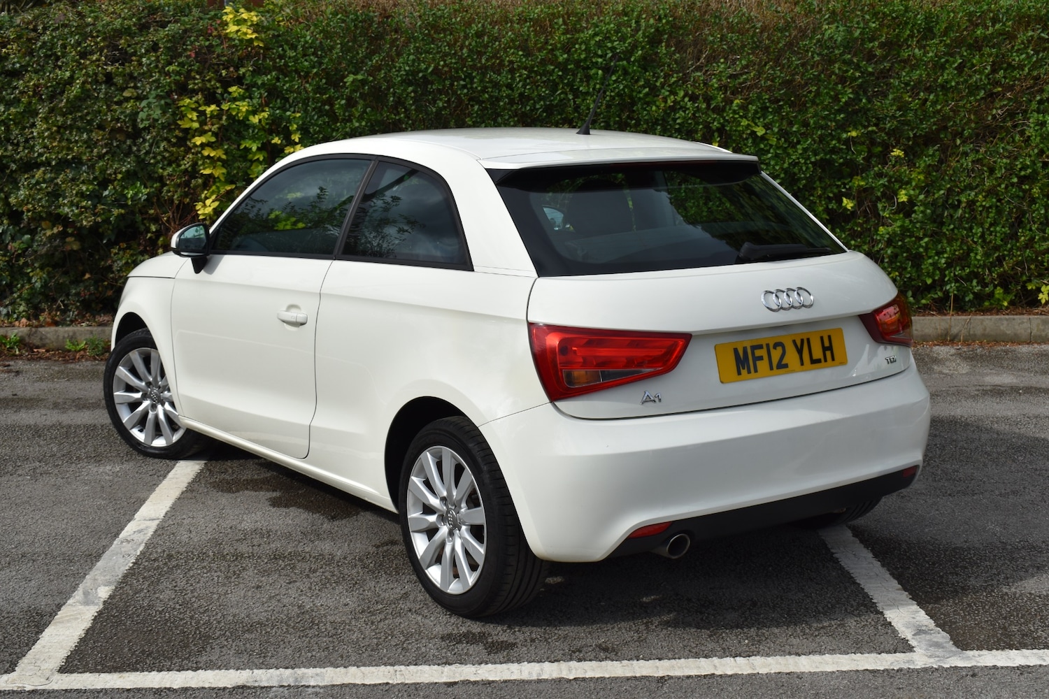 Vehicle 3