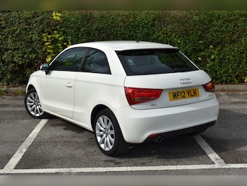 Used Audi A1 2012 for sale - 75998641: Photo