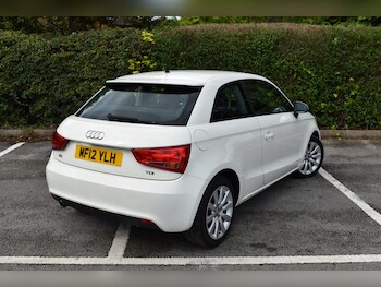 Used Audi A1 2012 for sale - 75998641: Photo