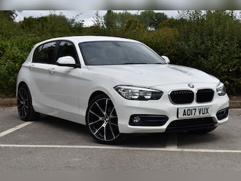Used BMW 1 Series 2017 for sale - 75587465: Photo