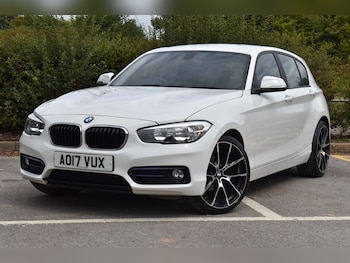 Used BMW 1 Series 2017 for sale - 75587465: Photo