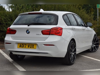 Used BMW 1 Series 2017 for sale - 75587465: Photo