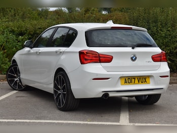 Used BMW 1 Series 2017 for sale - 75587465: Photo