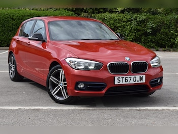 Used BMW 1 Series 2017 for sale - 78332880: Photo