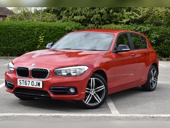 Used BMW 1 Series 2017 for sale - 78332880: Photo