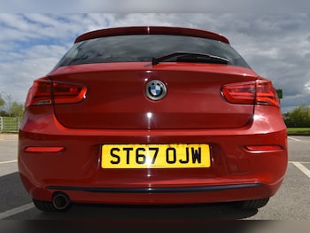 Used BMW 1 Series 2017 for sale - 78332880: Photo