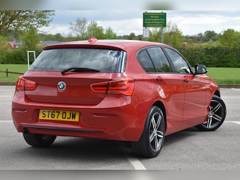 Used BMW 1 Series 2017 for sale - 78332880: Photo