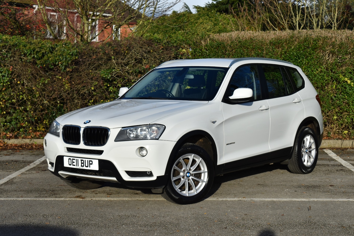 Used BMW X3 2011 for sale - 76638080: Photo 1