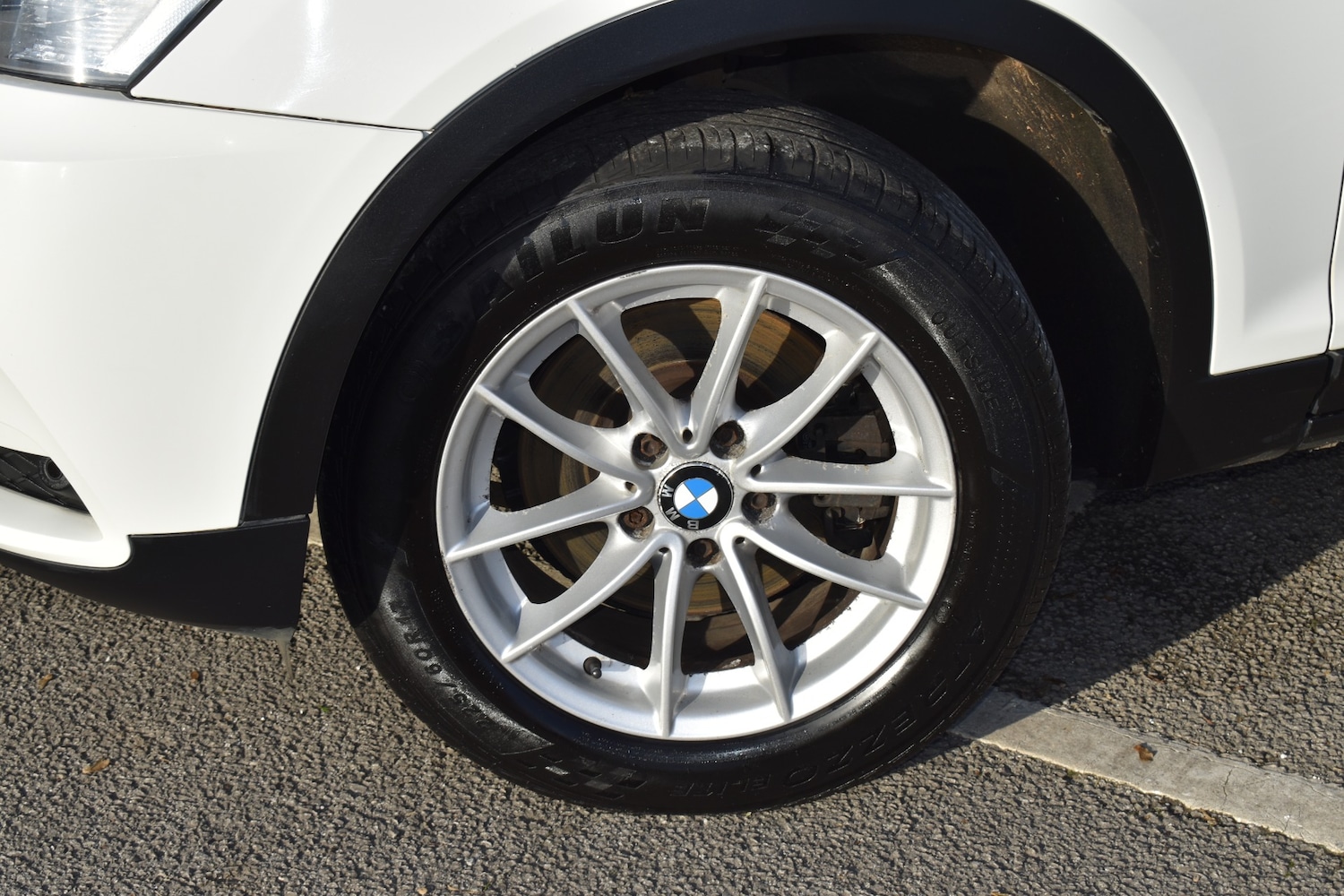 Used BMW X3 2011 for sale - 76638080: Photo 15