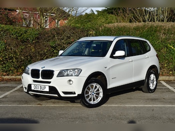Used BMW X3 2011 for sale - 76638080: Photo