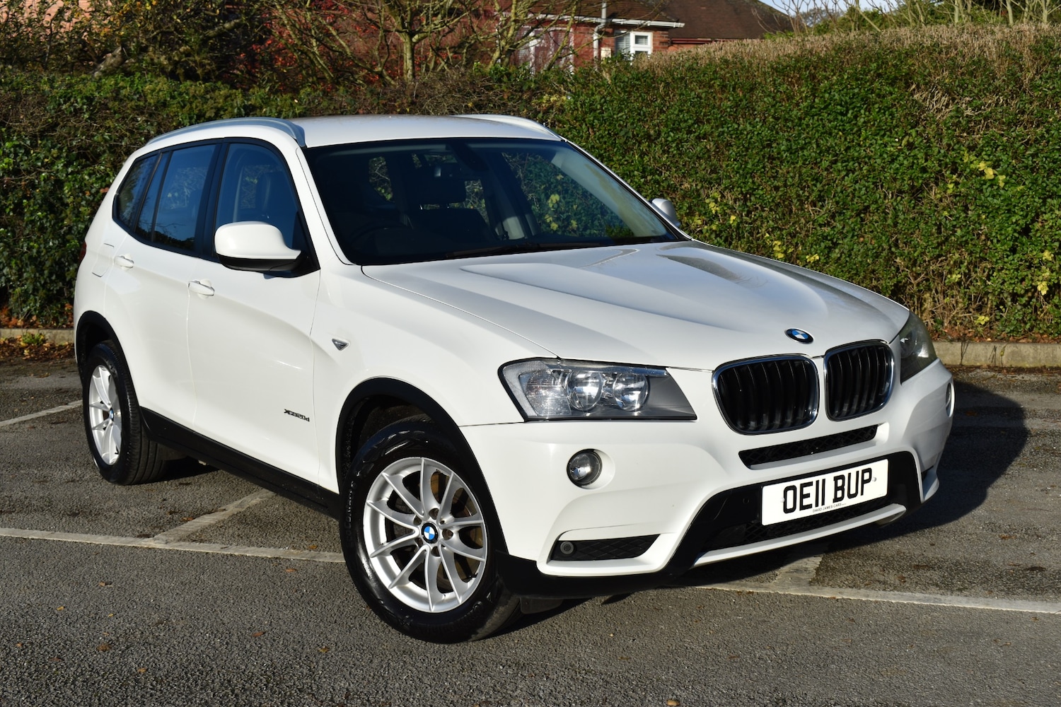 Used BMW X3 2011 for sale - 76638080: Photo 2