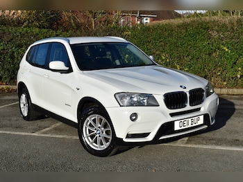 Used BMW X3 2011 for sale - 76638080: Photo