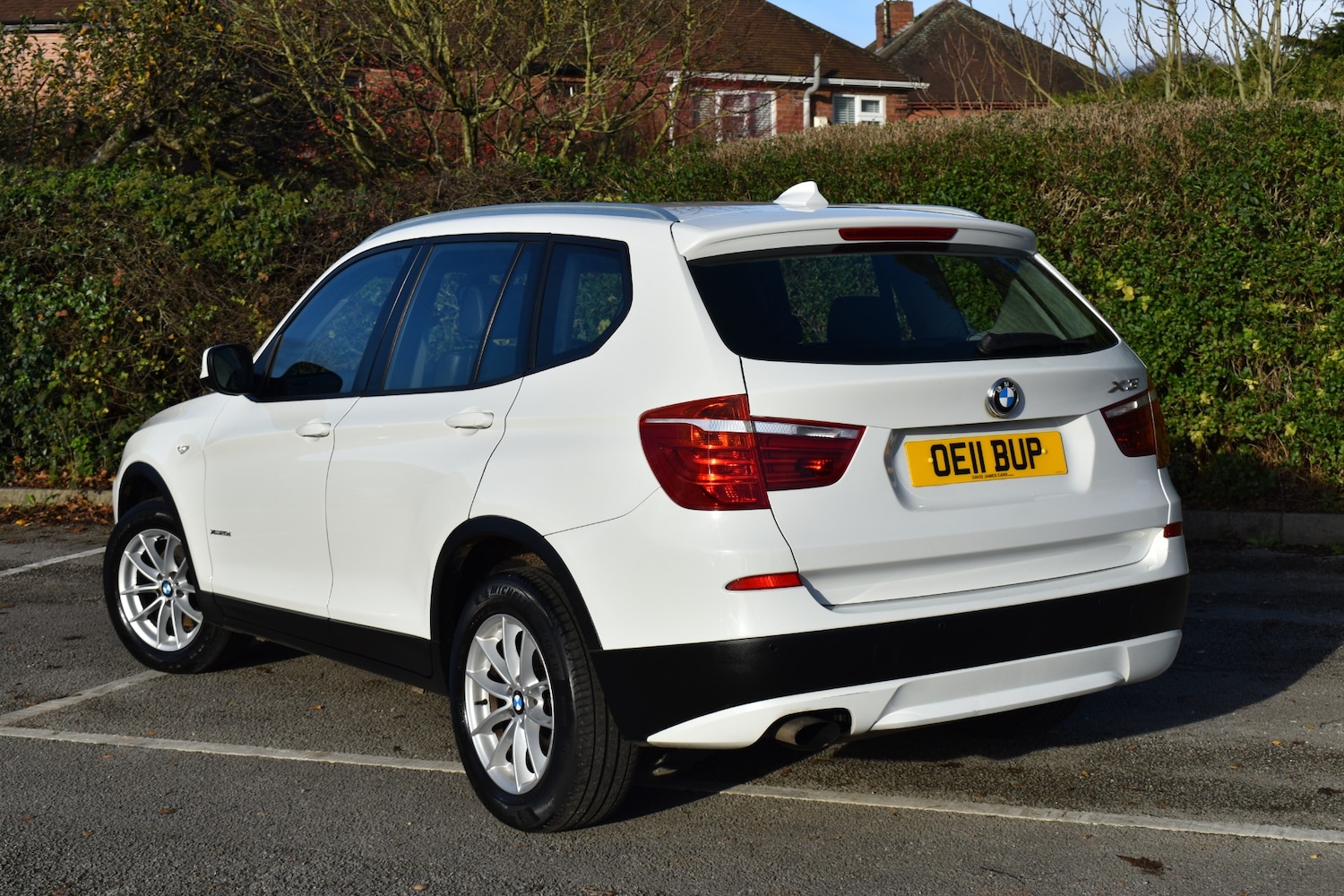 Used BMW X3 2011 for sale - 76638080: Photo 3