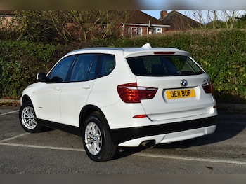 Used BMW X3 2011 for sale - 76638080: Photo