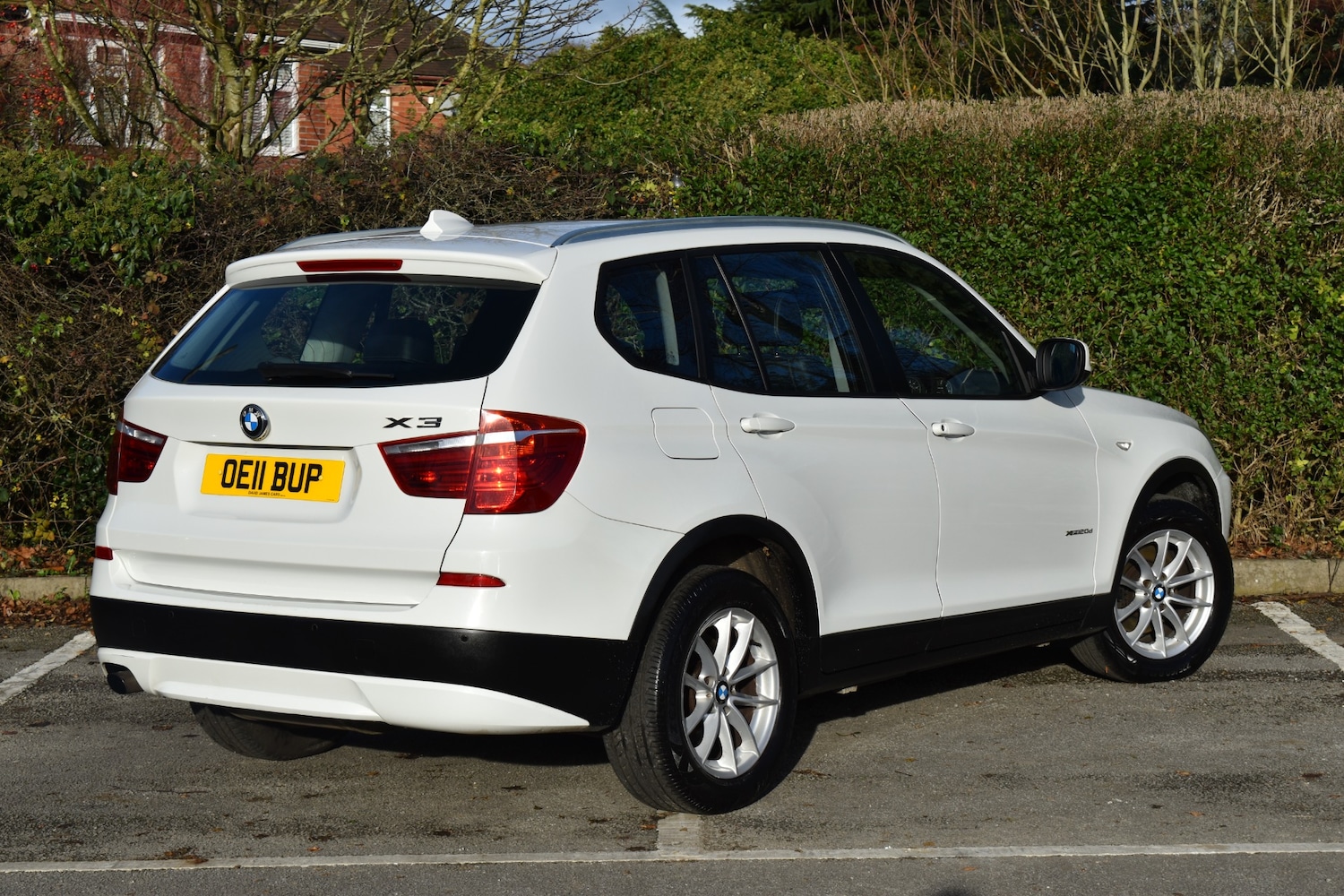 Used BMW X3 2011 for sale - 76638080: Photo 4