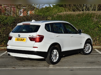 Used BMW X3 2011 for sale - 76638080: Photo