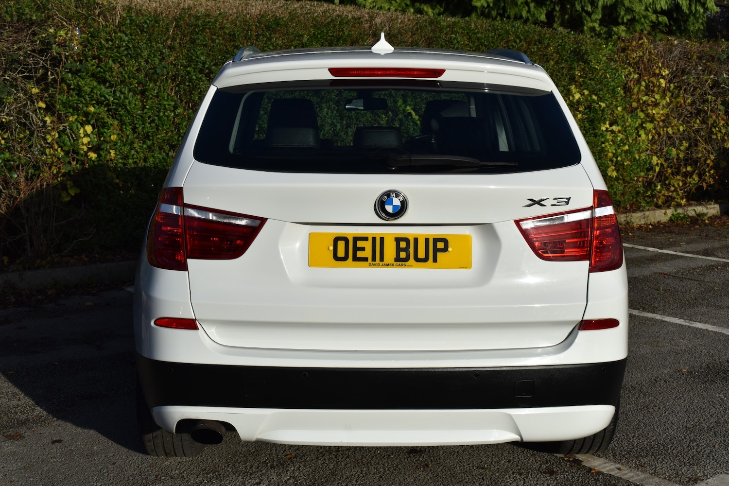 Used BMW X3 2011 for sale - 76638080: Photo 6