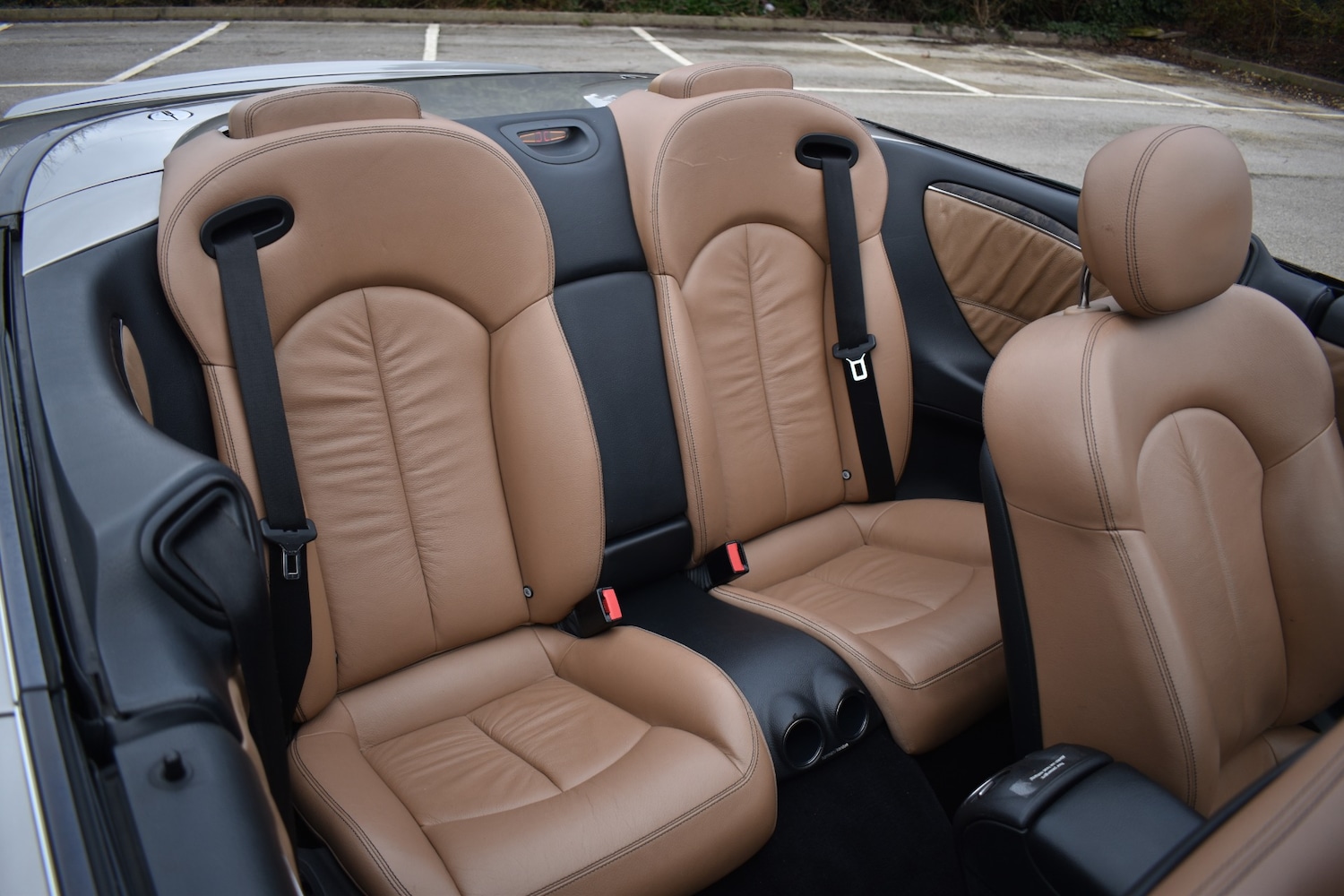 Used Mercedes-Benz CLK 2007 for sale - 77601950: Photo 11