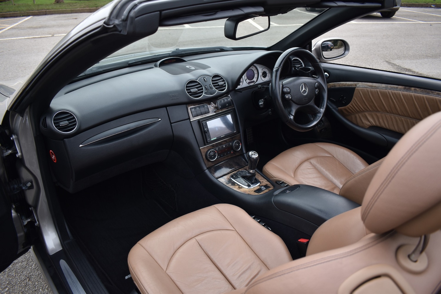 Used Mercedes-Benz CLK 2007 for sale - 77601950: Photo 12