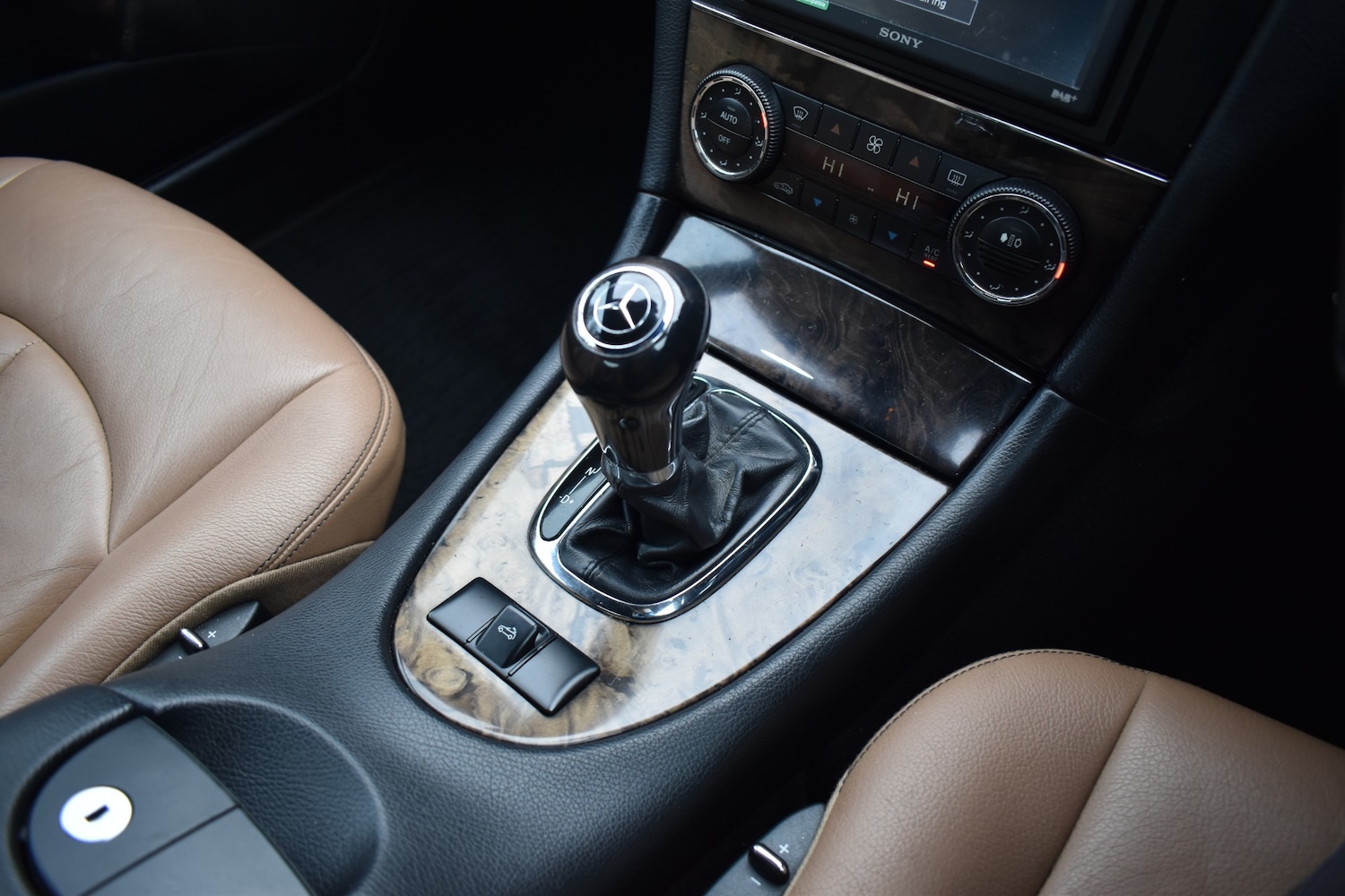 Used Mercedes-Benz CLK 2007 for sale - 77601950: Photo 22