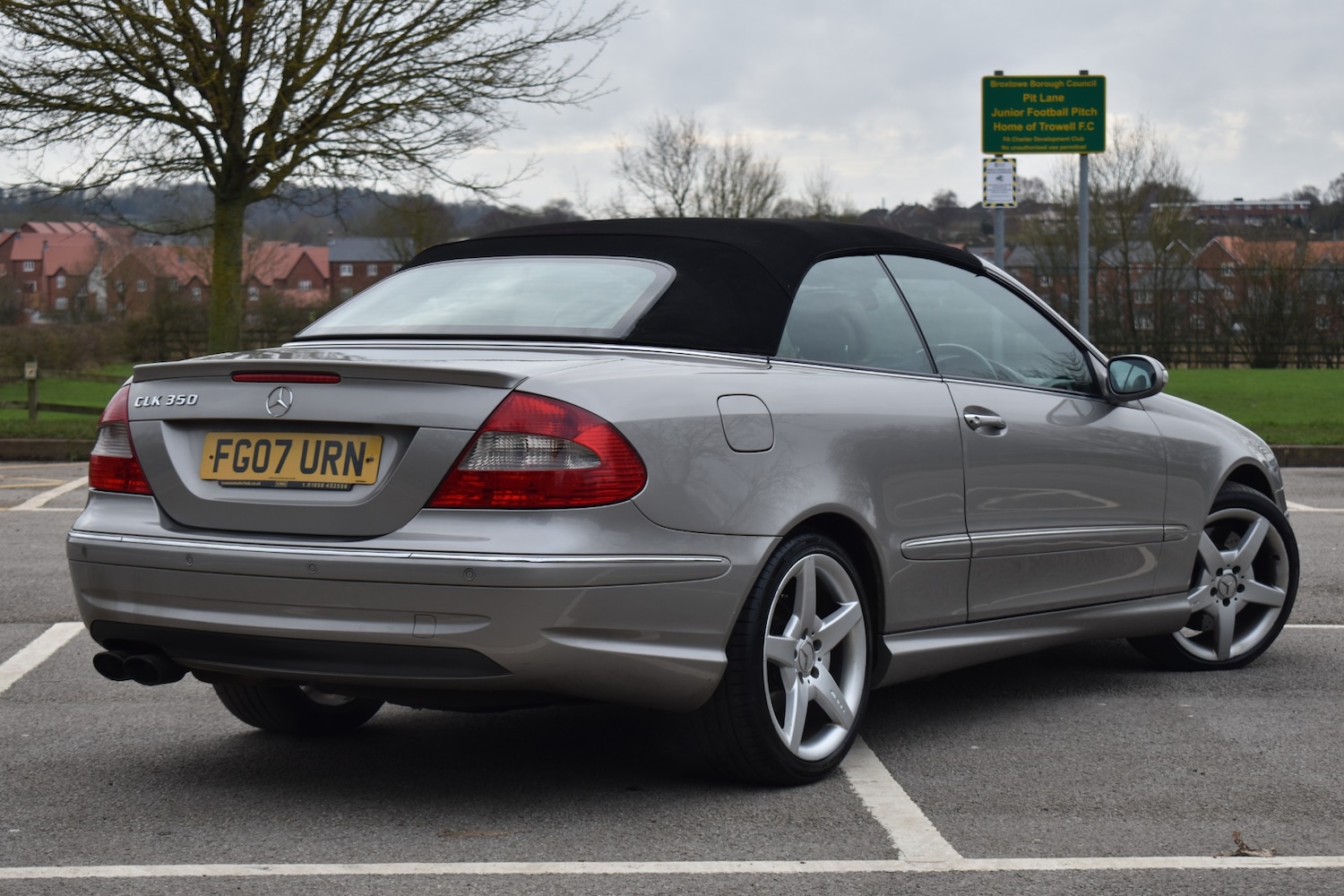 Used Mercedes-Benz CLK 2007 for sale - 77601950: Photo 25