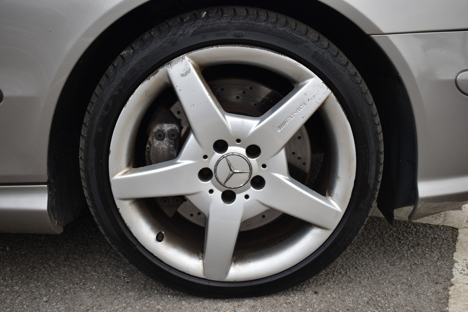 Used Mercedes-Benz CLK 2007 for sale - 77601950: Photo 29