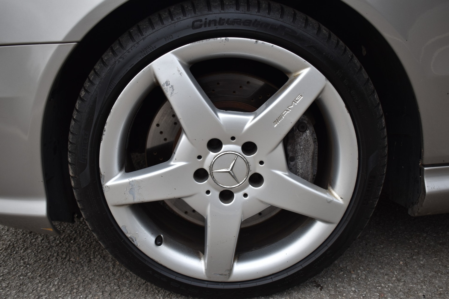 Used Mercedes-Benz CLK 2007 for sale - 77601950: Photo 30