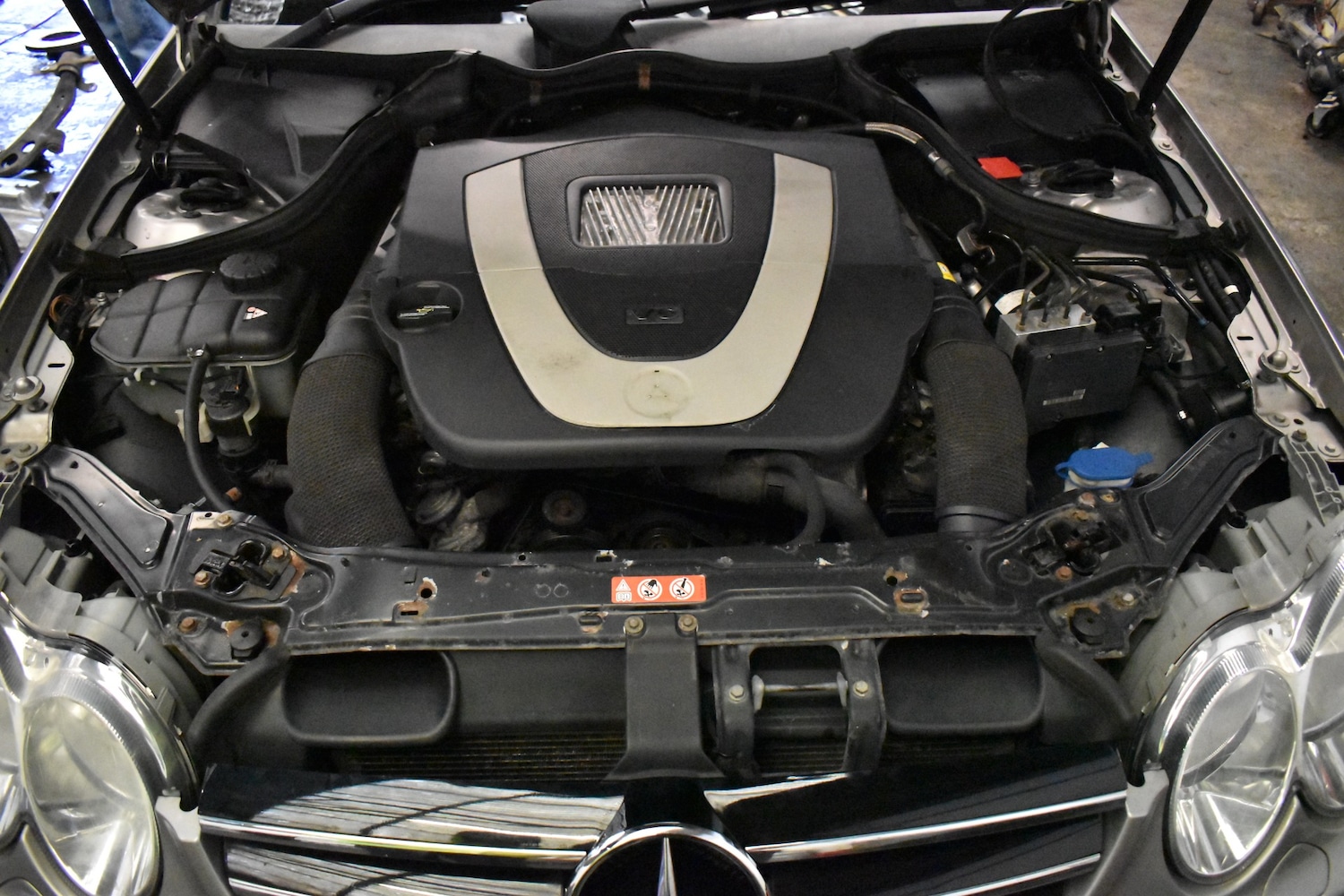 Used Mercedes-Benz CLK 2007 for sale - 77601950: Photo 35