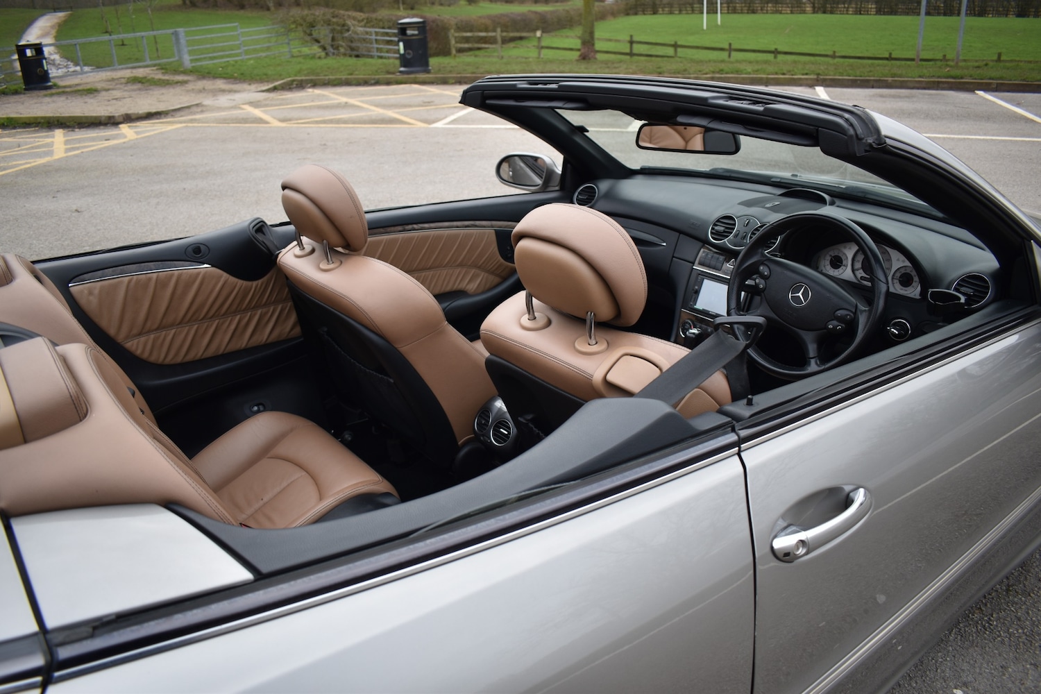 Used Mercedes-Benz CLK 2007 for sale - 77601950: Photo 7