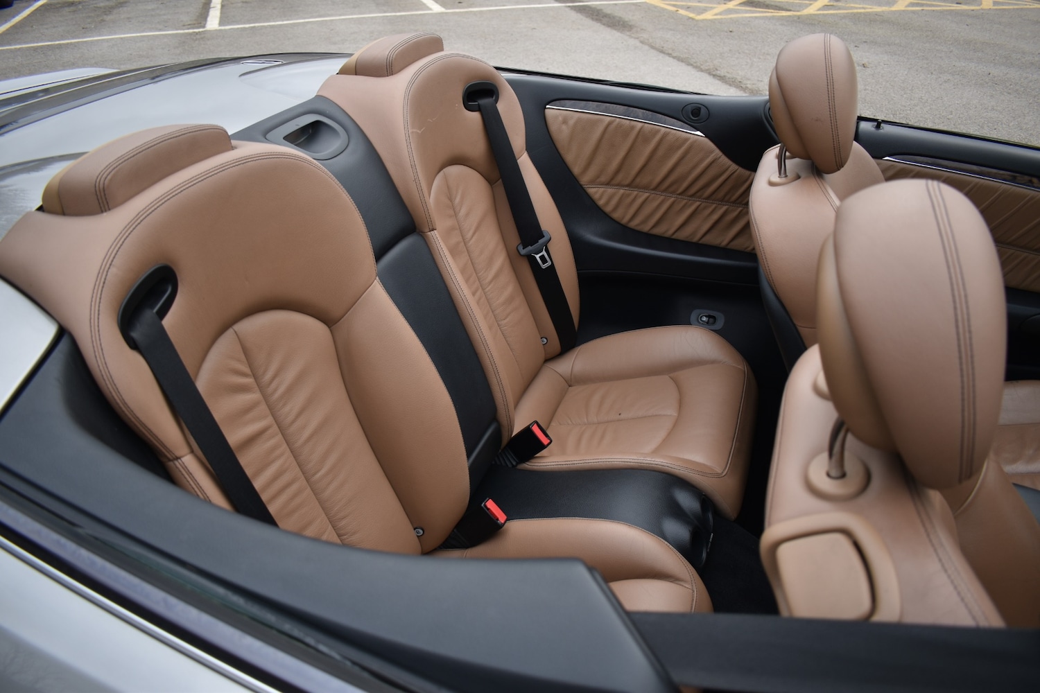 Used Mercedes-Benz CLK 2007 for sale - 77601950: Photo 8