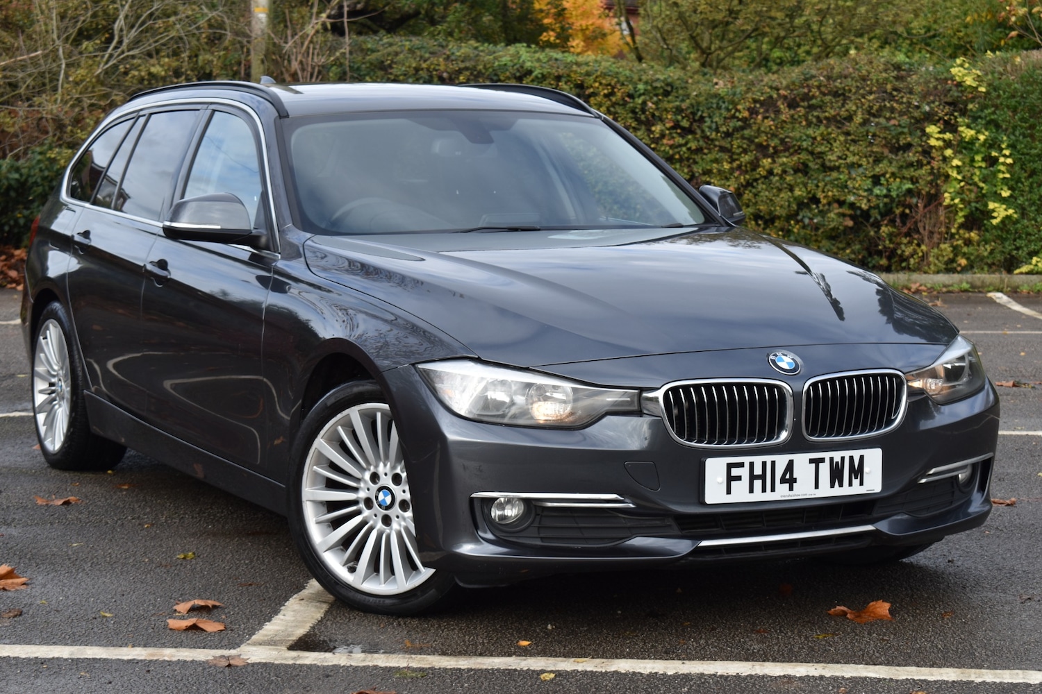 Used BMW 3 Series 2014 for sale - 76375633: Photo 1