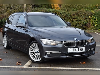 2014 (14) - 318d Luxury 5dr