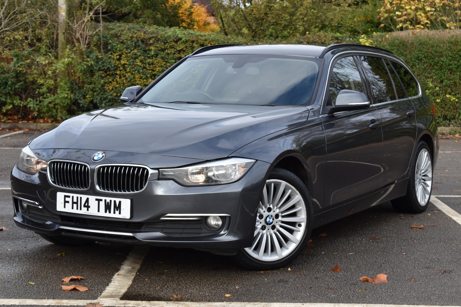 Used BMW 3 Series 2014 for sale - 76375633: Photo 2
