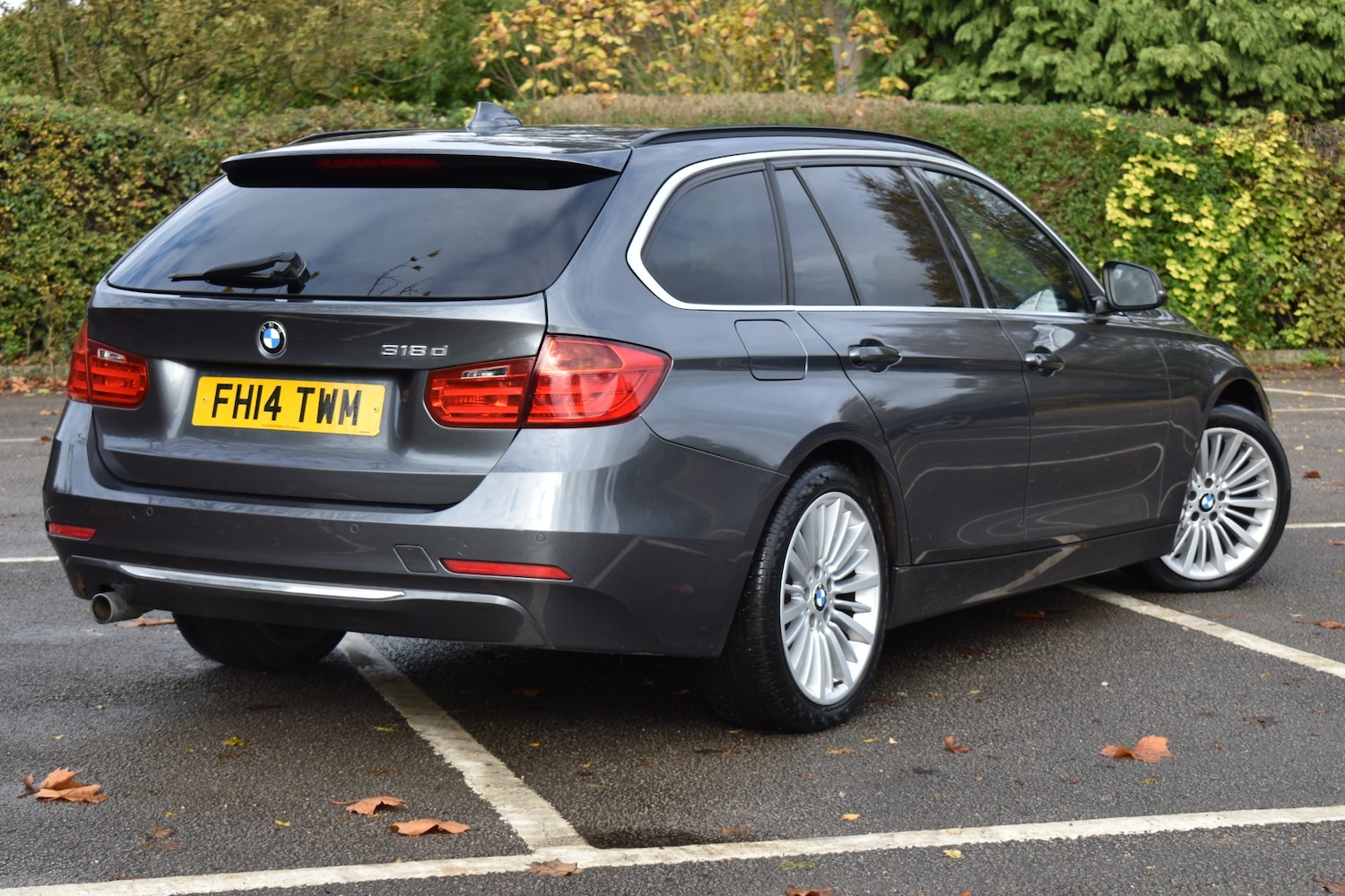 Used BMW 3 Series 2014 for sale - 76375633: Photo 3