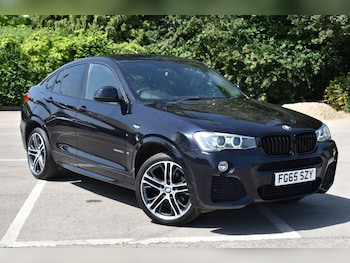Used BMW X4 2015 for sale - 79032102: Photo