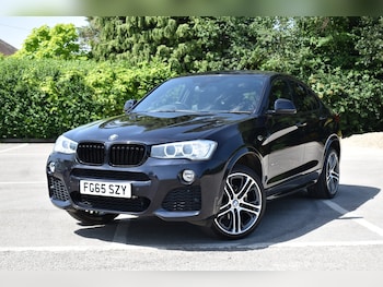 Used BMW X4 2015 for sale - 79032102: Photo