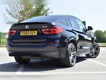 Used BMW X4 2015 for sale - 79032102: Photo