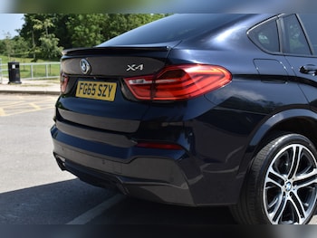Used BMW X4 2015 for sale - 79032102: Photo