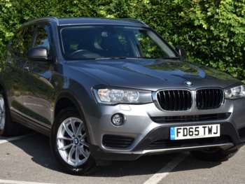 2015 (65) - xDrive20d SE 5dr
