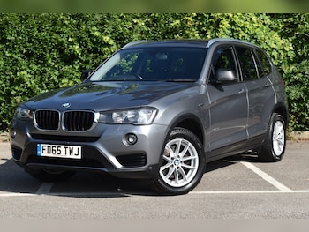 Used BMW X3 2015 for sale - 75361772: Photo