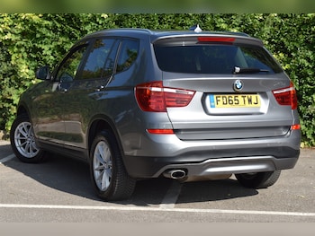 Used BMW X3 2015 for sale - 75361772: Photo