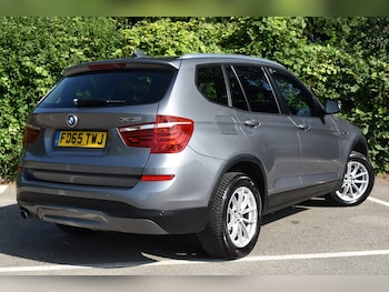 Used BMW X3 2015 for sale - 75361772: Photo