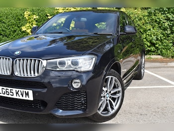 Used BMW X4 2015 for sale - 78610999: Photo