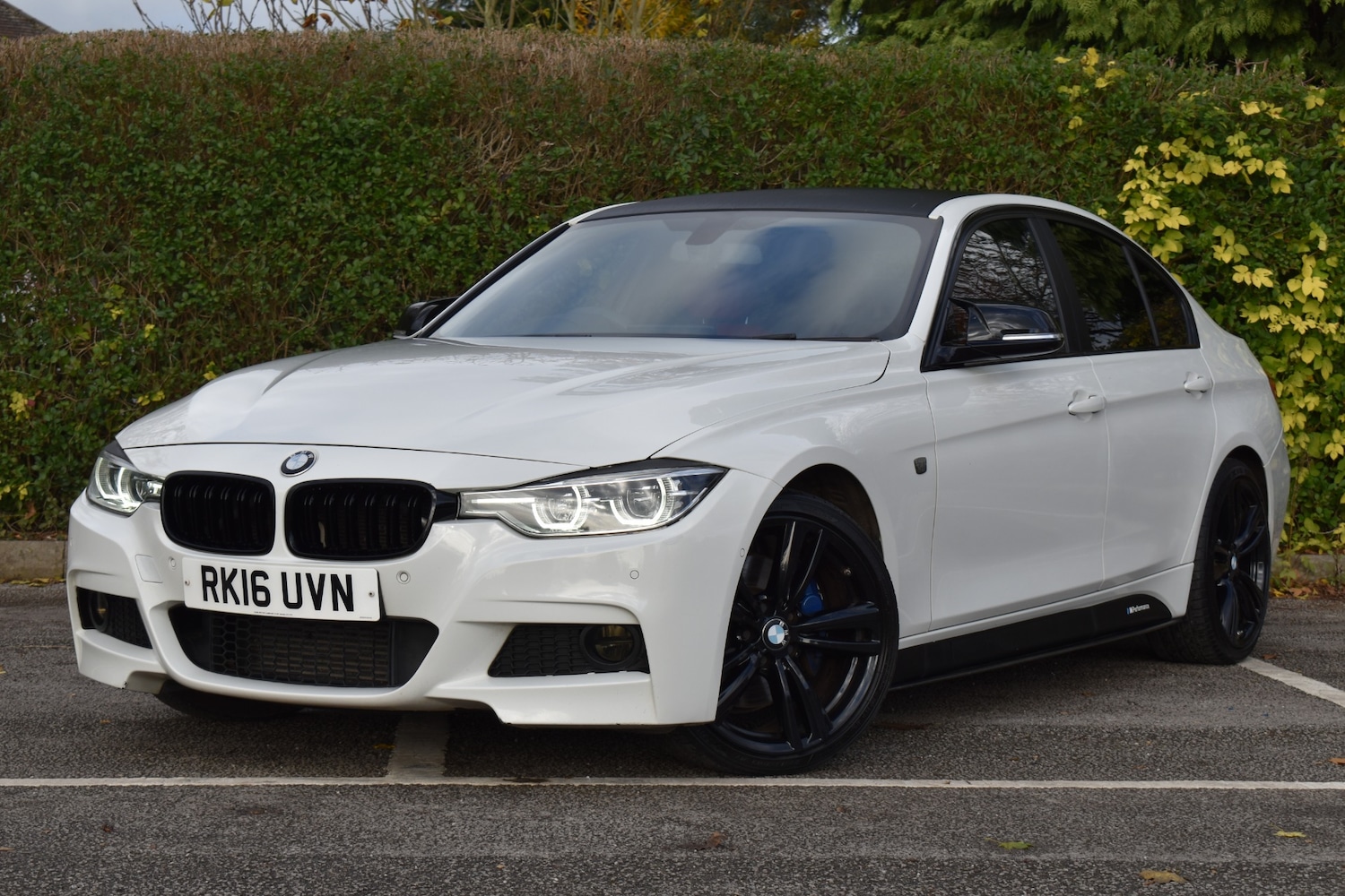 Used BMW 3 Series 2016 for sale - 76444398: Photo 2