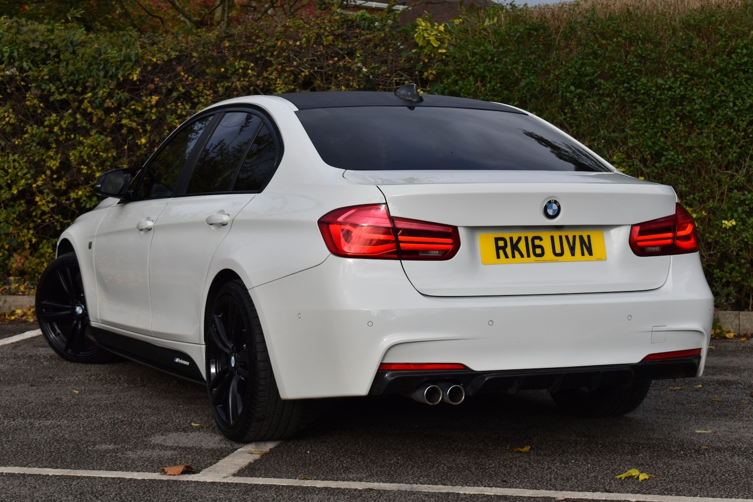 Used BMW 3 Series 2016 for sale - 76444398: Photo 3