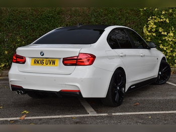 Used BMW 3 Series 2016 for sale - 76444398: Photo