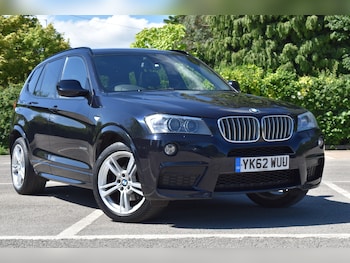 Used BMW X3 2012 for sale - 78748816: Photo