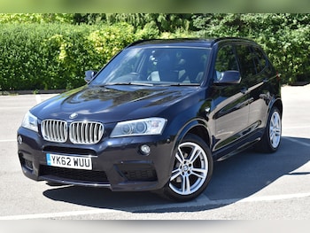 Used BMW X3 2012 for sale - 78748816: Photo