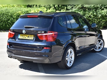 Used BMW X3 2012 for sale - 78748816: Photo