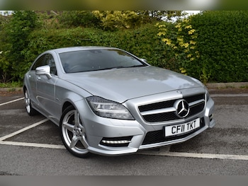 Used Mercedes-Benz CLS 2011 for sale - 78611072: Photo
